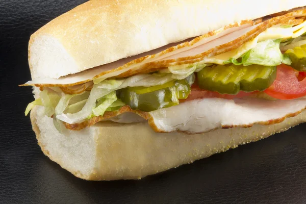 Turkey Sub — Stock Photo, Image