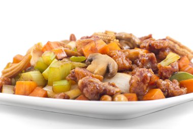 Kung Pao Chicken