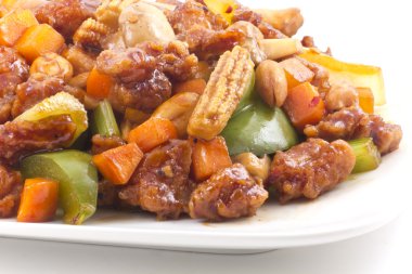 Kung Pao Chicken