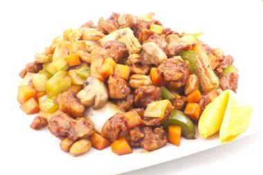Kung Pao Chicken