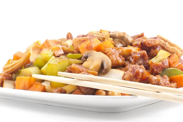 Poulet Kung pao — Photo