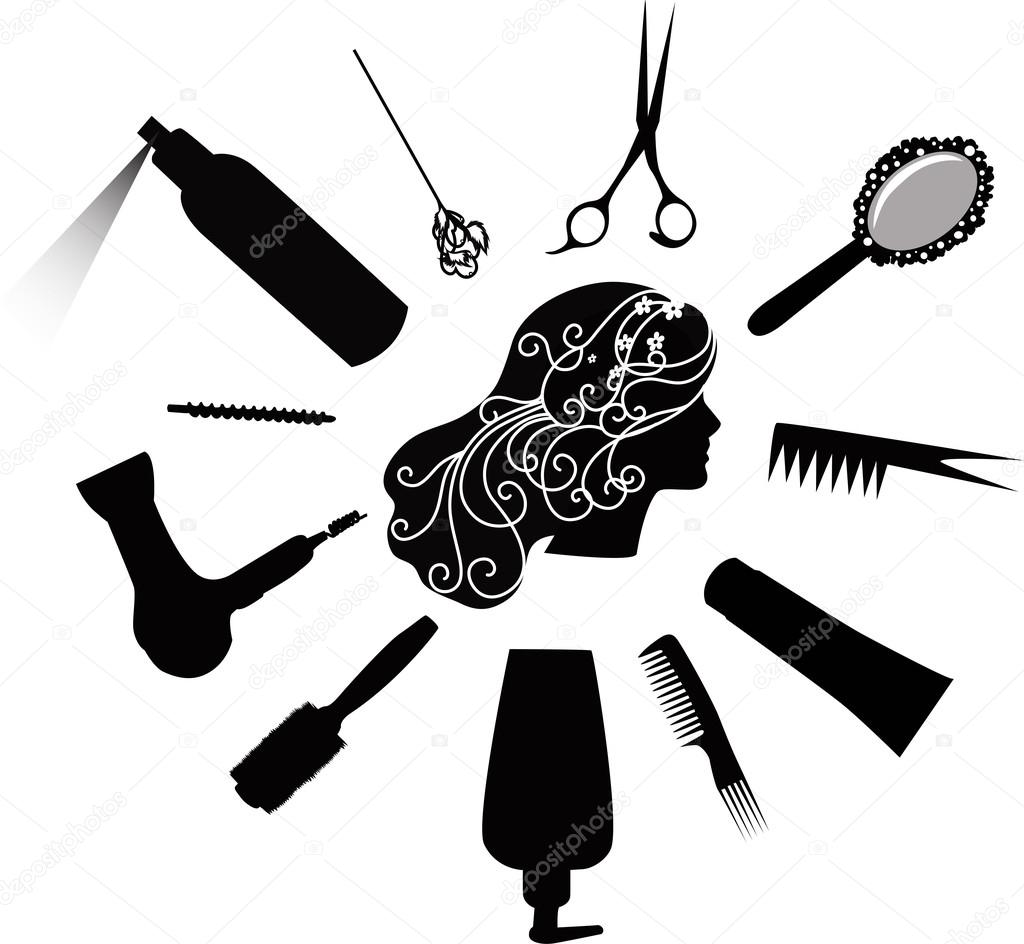 hairdressing accessories