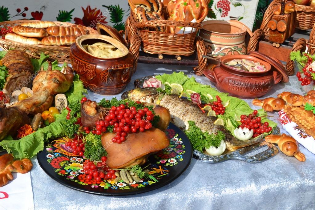 картинки с украинскими блюдами