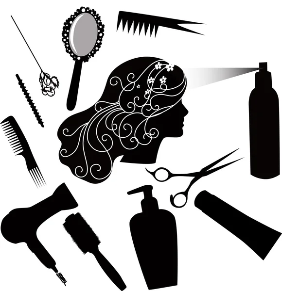 Kuaför aksesuarları