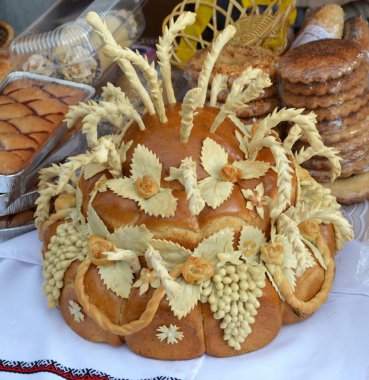 somun kek Festival tablo