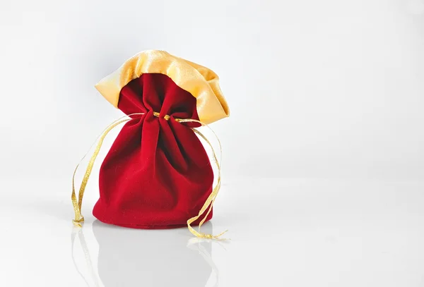 Present bag — Stock Photo, Image