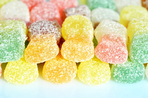 Jelly candies — Stock Photo, Image