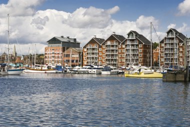 Ipswich marina