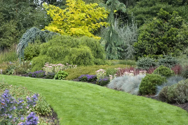 İngilizce Bahçe yolu