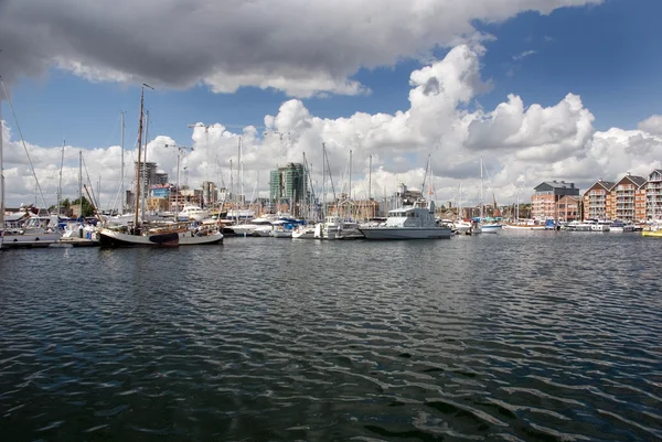 Ipswich marina