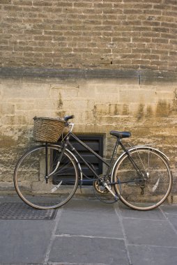 eski bisiklet, cambridge