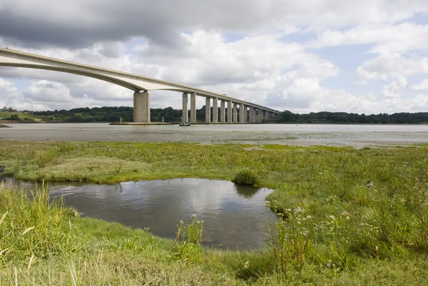 Orwell bridge — Stock Photo, Image