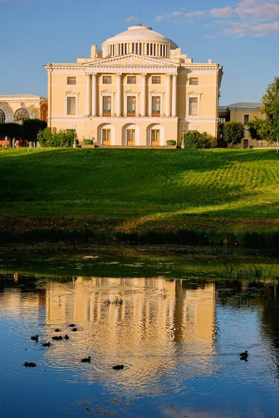 Palácio de Pavlovsk — Fotografia de Stock