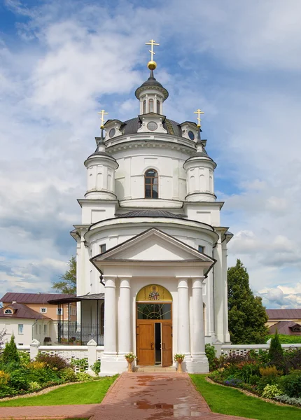 Церковь Святого Николая — стоковое фото
