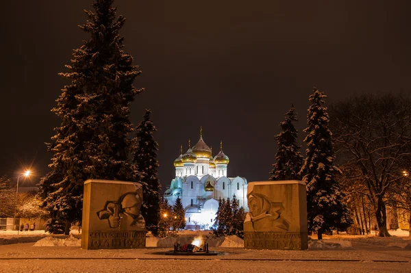 Ярославль — стоковое фото