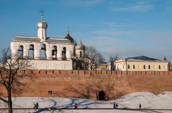 Veliky Novgorod — Stok fotoğraf