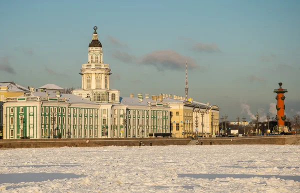 Petrohrad — Stock fotografie