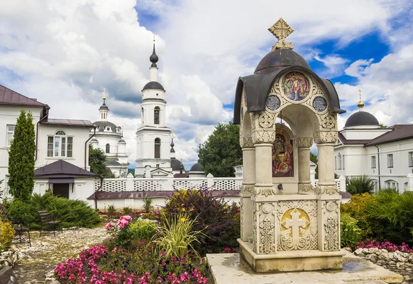 Kloster der Heiligen Nikolaus — Stockfoto