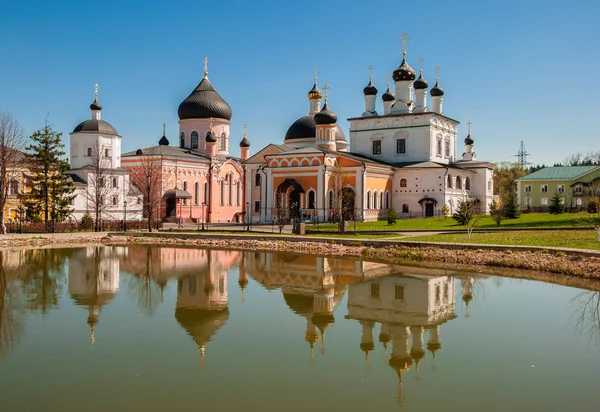 Вознесенская из пустынь Давида — стоковое фото