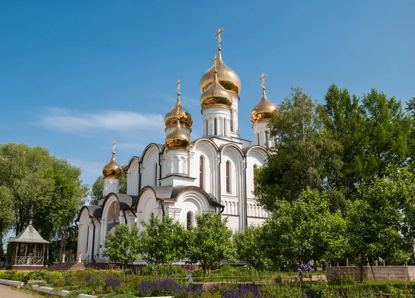 St. Nicholas Cathedral — Stock Photo, Image