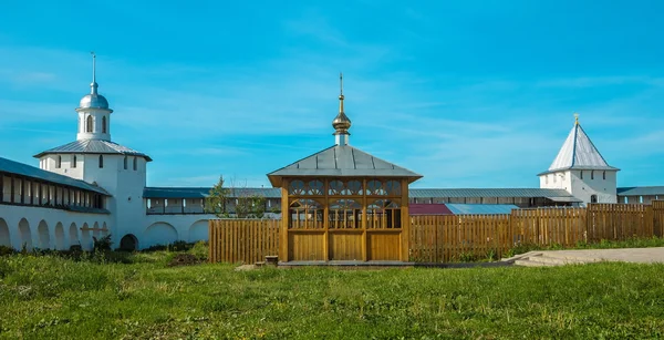 Vid Nikitsky kloster — Stockfoto