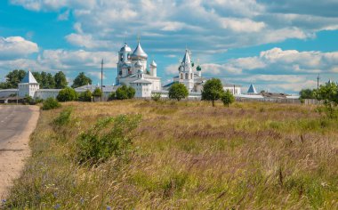 Nikitsky monastery clipart
