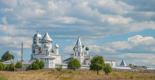 Monastero di Nikitsky — Foto Stock