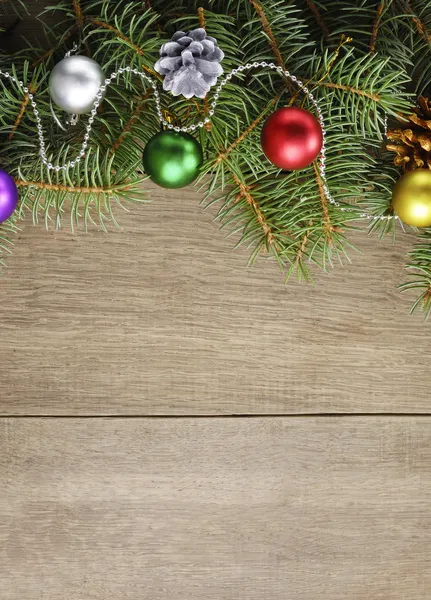 The christmas background — Stock Photo, Image