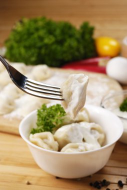 taze haşlanmış et köfte