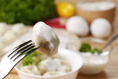 taze haşlanmış et köfte