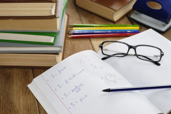 kalem ile ders kitabı