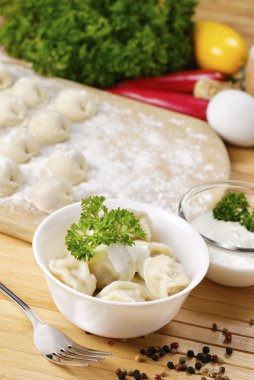 taze haşlanmış et köfte