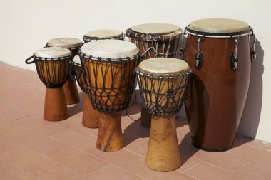 Afrika davul