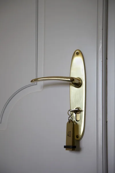 Door Handle — Stock Photo, Image