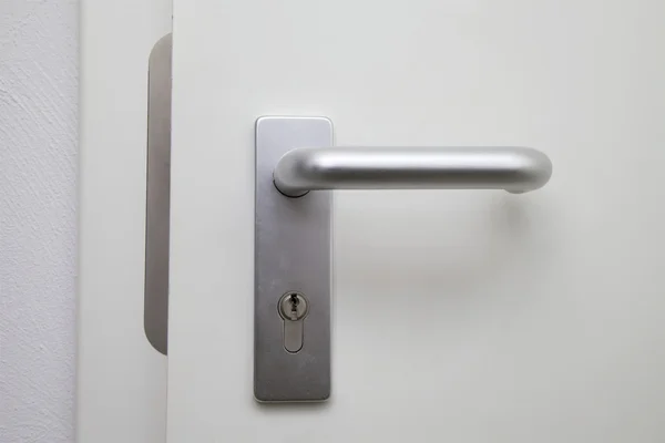 Gagang pintu — Stok Foto
