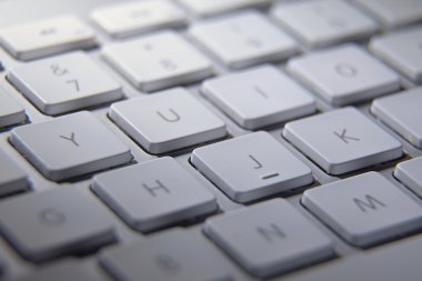 klavye için pc ve yağmurluk