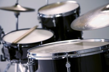 Drumset clipart