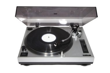 Turntable clipart