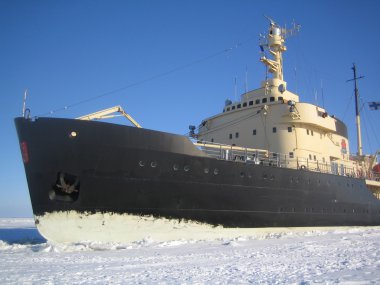 Buzkıran Finlandiya