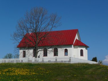 Köy kilisesi