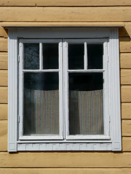 Window of ekenas — Stock Photo, Image