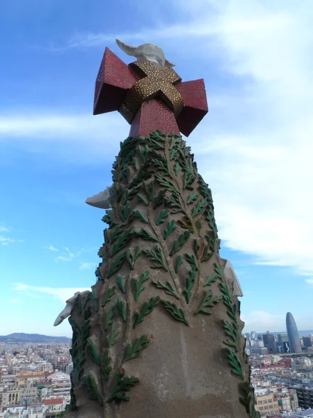 sagrada familia adlı sütun