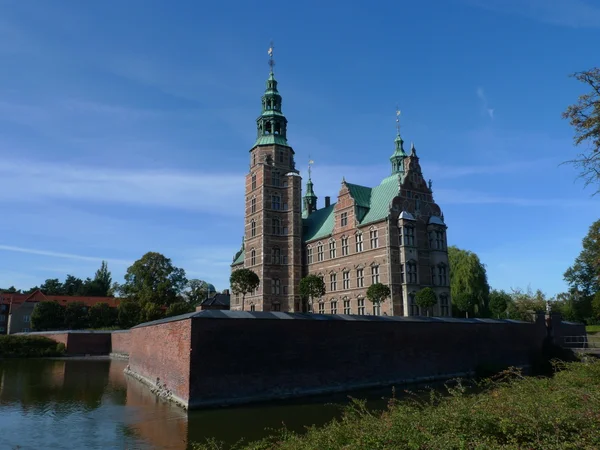 Castillo de Roseborg — Foto de Stock