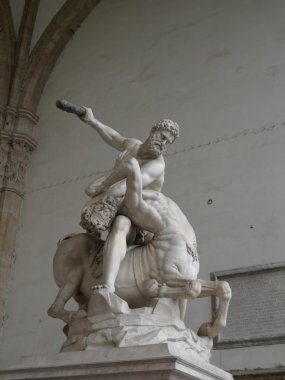 Ercole e Il Alcyone