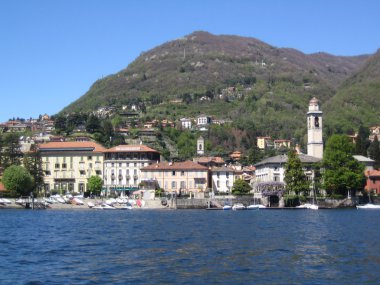 Bellagio como Gölü