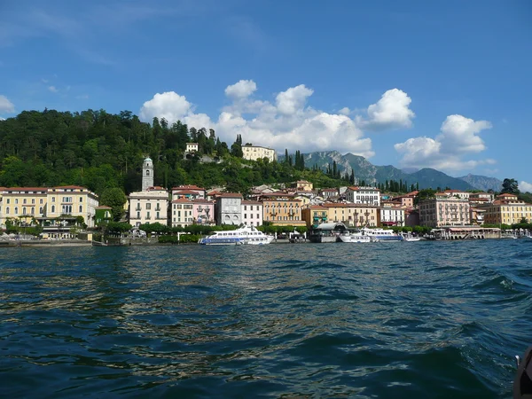 Bellagio como Gölü — Stok fotoğraf