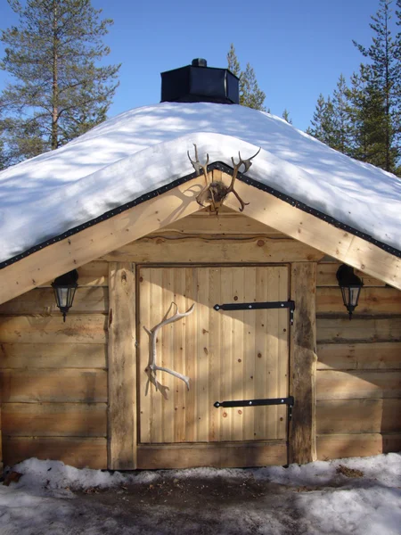 Chalet lapland içinde