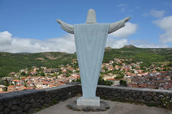 santu lussurgiu, redentore