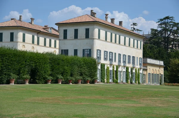 Villa panza — Stockfoto