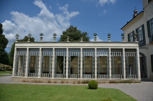 Villa panza — Stockfoto